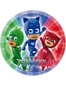 Pratos PJ Masks
